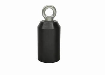 Głowica PE do do wciągania rur 710 mm