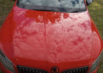 Maska Skoda Octavia III VRS LF3K