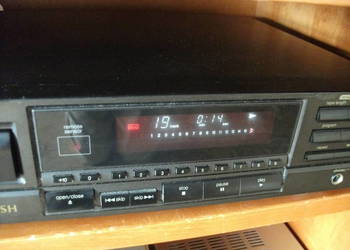 Technics SL-PG370 z pilotem, instrukcją i gwarancją