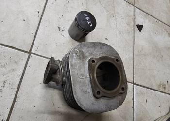 Suzuki LT 80 cylinder tłok tuleja LT80 pierścienie