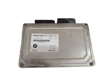 Sterownik silnika ECU BMW 7527313 moduł sterowania VVT jednostka steru