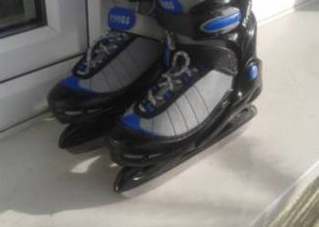 Łyżwy hokejowe różne rozm