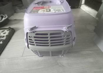 Transporter dla kotka.