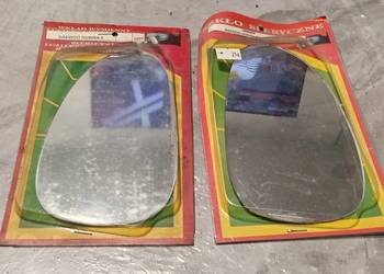 KPL 2x Szkło wkład lusterka lewe prawe Daewoo Nubira II 2 wkłady lusterek