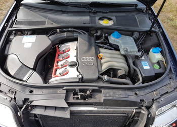 Silnik do Audi A6C5 2.0 130km