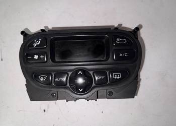 Panel sterowania nawiewem Peugeot 307 Citroen Xsara Picasso