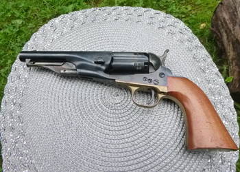 REWOLWER CZARNOPROCHOWY COLT POLICE 044 UBERTI LUFA 5,5 CALA IGŁA