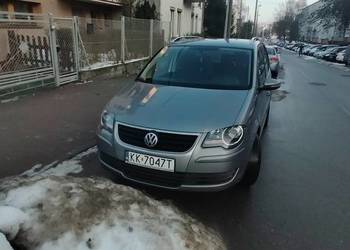 Sprzedam vw Turan 2010 rok 1.9 TDI