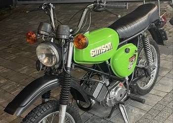 Simson Enduro