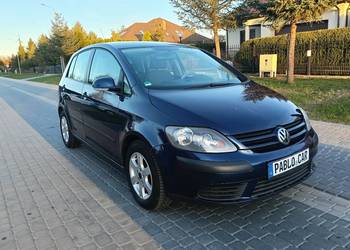 VW Golf V Plus 1.6 MPI 2006r Sprowadzony!
