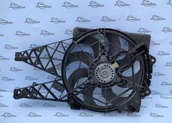 FIAT DOBLO II LIFT 16r wentylator chłodnicy 896010100 FIAT DOBLO II LIFT 16r wentylator chłodnicy 896010100