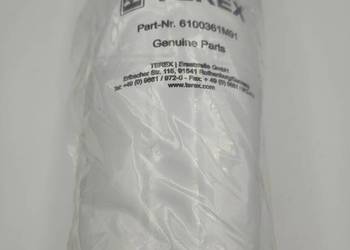 6100361M91 Filtr oleju hydraulicznego Terex
