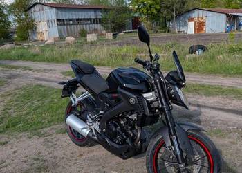 Yamaha MT125