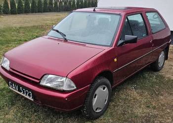 Citroen ax 1.1b 1995