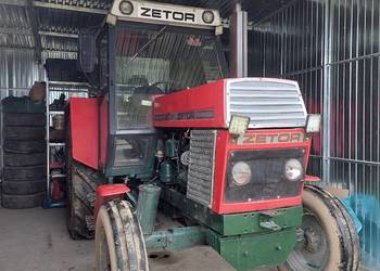 Zetor 8111 8011