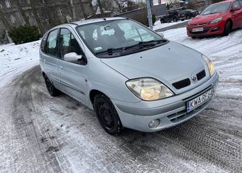 Renault scenic