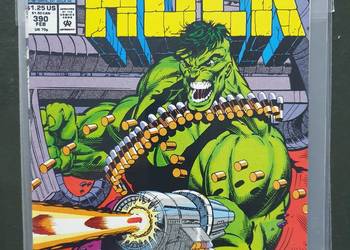 The Incredible Hulk - War & Pieces - 3 komiksy Marvel USA