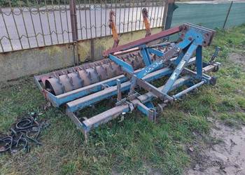 Agregat Uprawowy z hydropakiem 2,5m