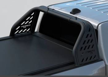 Orurowanie Paki Czarne MAT PANEL Rollbar Pick-Up Hardtop Zabudowa 4x4