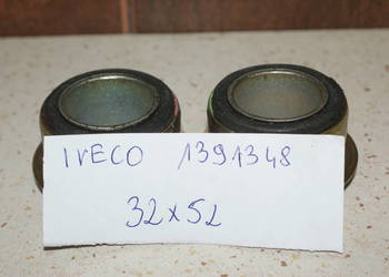 Silentblock wah przód IVECO DAILY I, II 1391348 32x52