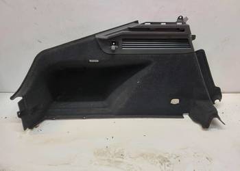 VW Arteon 3G8 2018r TAPICERKA BOCZEK BAGAŹNIKA LEWY TYŁ 3G8867427