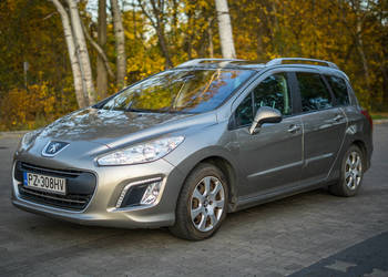 PEUGEOT 308 SW e-HDI