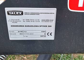 Przegrabiarka