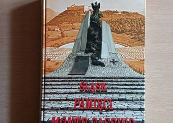 Śląsk Pamięci Monte Cassino doskonałe opracowanie z 1999 roku stan bdb