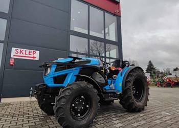 new ciągnik do tuneli foliowych LANDINI Mistral 2-055 53KM zaczep holland new ciągnik do tuneli foliowych LANDINI Mistral 2-055 53KM zaczep holland