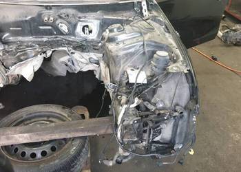ĆWIARTKA LEWY PRZÓD LZ9Y AUDI A4 S4 B8 2011
