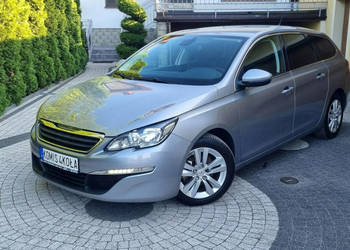 Peugeot 308 SW 1.6 HDI - Navi - Kamera - Super Stan - GWARANCJA - Zakup Do…