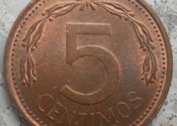 VENEZUELA-5 CENTIMOS-1976 r