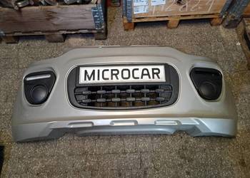 zderzak przedni microcar mgo 6 m go 6