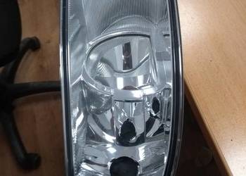 HALOGEN LEWY SKODA OCTAVIA II M09 1Z0941701C NOWY anglik