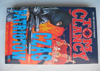 Czas patriotów - Tom Clancy