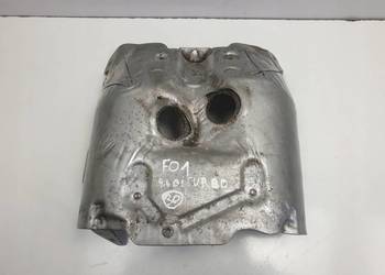 BMW F01 02 4.4 V8 OSŁONA TERMICZNA TURBOSPRĘŻARKI