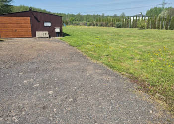 Grunt 2000m2 Gostyń Wojciecha Drzymały