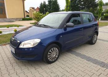 FABIA 1.2 70KM OPŁACONY KOSZT REJ 160ZŁ