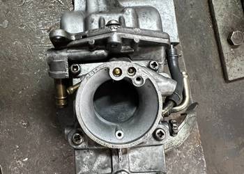 Gaźnik 28mm  mikuni Derbi GPR Gilera sc 125 kawasaki tzr