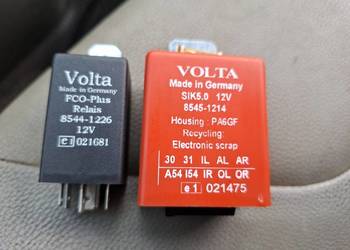 Moduł haka Ford