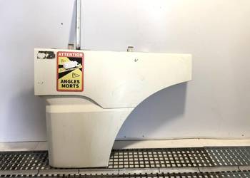 PRZEDŁUŻENIE DRZWI LEWE DAF XF