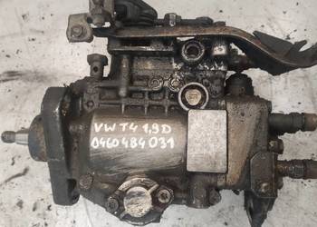 VW T4 TRANSPORTER 1,9 diesel pompa wtryskowa 0460484031