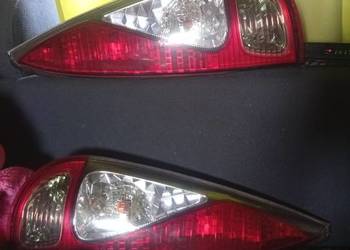 Lampy tylne do Toyota Yaris (prawa i lewa)