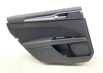 BOCZEK DRZWI LEWY TYŁ FORD MONDEO MK5 Kombi TAPICERKA