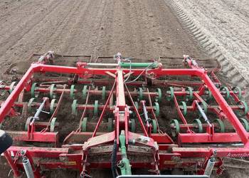 Unia kombi 4.2m agregat uprawowy