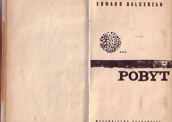 (9192) POBYT – EDWARD BALCERZAK
