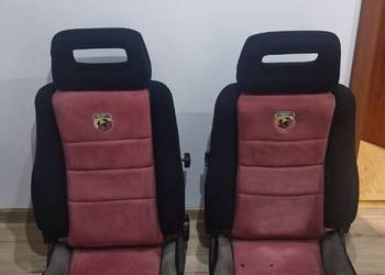 Fotele polonez inter groclin  Fiat 125p 126p