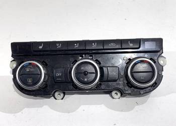 PANEL STEROWANIA NAWIEWU VW CC B7 3AA907044J Sportowy/Coupe 11-16 KONS