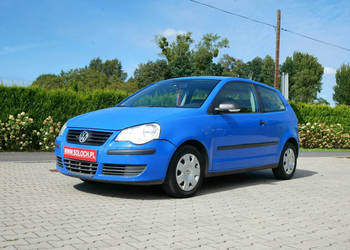 Volkswagen Polo 1.4 TDI 70KM -Klima sprawna -1 Właściciel od 11 lat -Zobac…