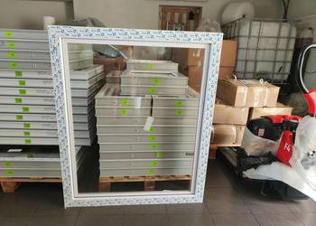 OKNA GOSPODARCZE-okno do obory ,stajni, kurnika , piwnic, garaży PCV